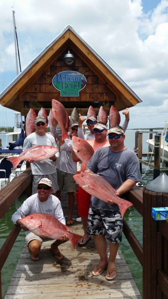 What will we Catch: Red Snapper ( multi-day offshore fishing charters)